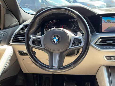 Used 2021 BMW X6 sDrive40i w/ Executive Package RWD image 24