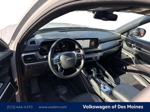Used 2023 Kia Telluride EX X-Line image 2
