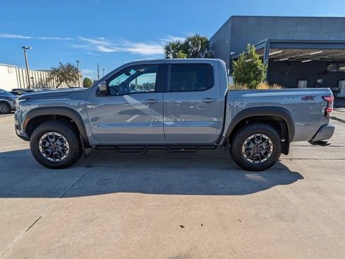New 2026 Nissan Frontier PRO-4X w/ Tow Package AWD/4WD image 9