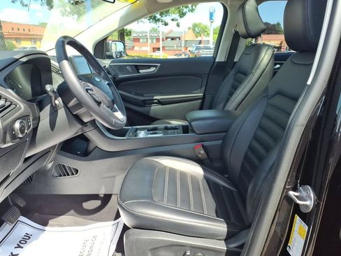 Certified 2024 Ford Edge SEL w/ Convenience Package AWD/4WD image 13