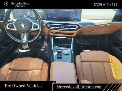 Used 2023 BMW M340i xDrive AWD/4WD image 24