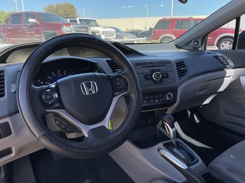 Used 2012 Honda Civic EX image 9