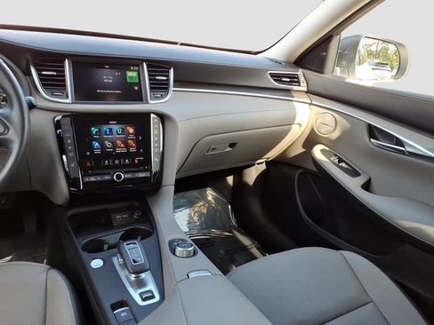 Certified 2023 INFINITI QX50 Luxe AWD/4WD image 33