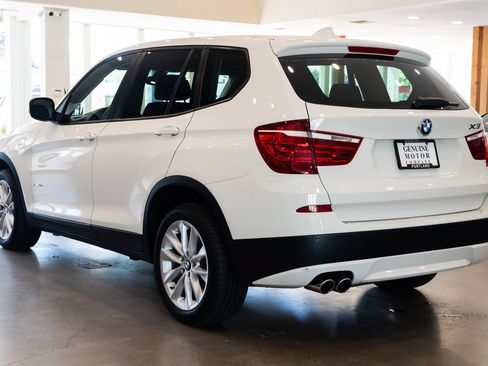 Used 2014 BMW X3 xDrive28i w/ Technology Package AWD/4WD image 6