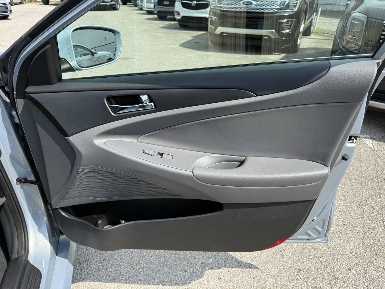 Used 2014 Hyundai Sonata GLS w/ Popular Equipment Group 2 FWD image 32