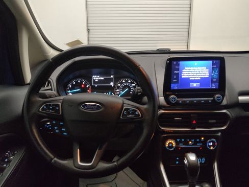 Used 2020 Ford EcoSport SE w/ SE Convenience Package image 22