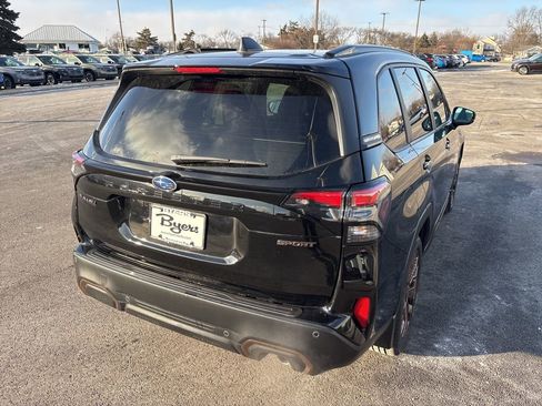 New 2026 Subaru Forester Sport image 3