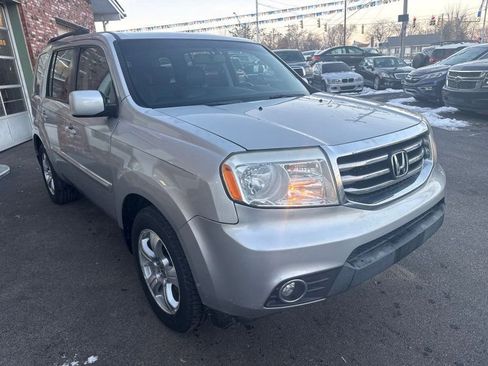 Used 2014 Honda Pilot EX-L image 3
