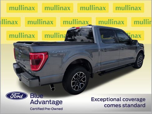 Used 2023 Ford F150 XLT w/ Equipment Group 302A High RWD image 3