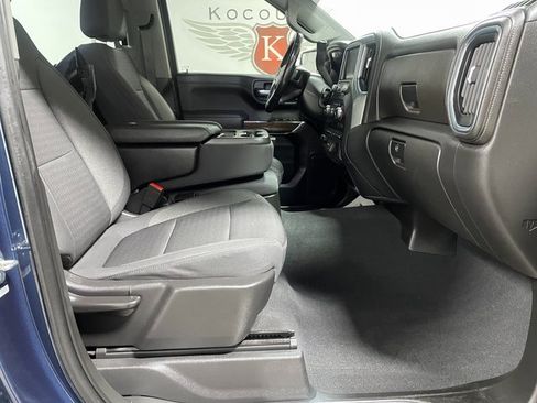 Used 2021 Chevrolet Silverado 1500 RST image 22