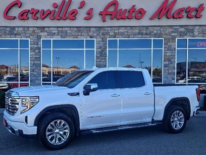 Used 2023 GMC Sierra 1500 Denali