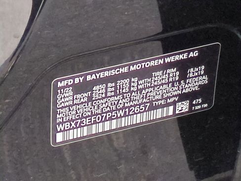 Certified 2023 BMW X1 xDrive28i w/ Premium Package AWD/4WD image 35
