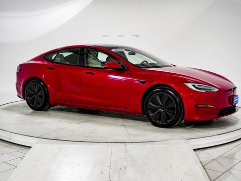 Used 2021 Tesla Model S Long Range image 14