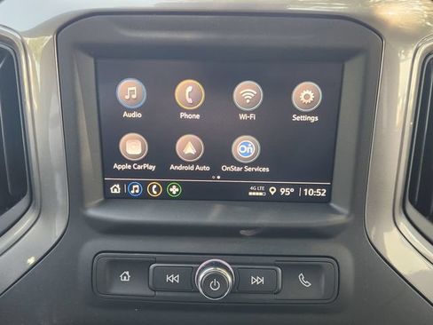 New 2026 Chevrolet Silverado 3500 W/T w/ WT Convenience Package AWD/4WD image 5