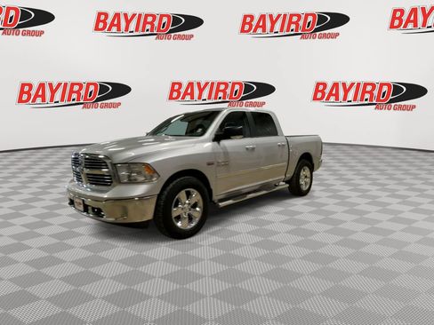 Used 2016 RAM 1500 Big Horn AWD/4WD image 4
