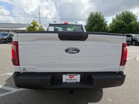Used 2025 Ford F150 XL AWD/4WD image 5