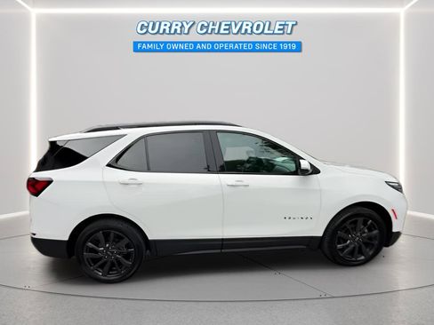 Used 2023 Chevrolet Equinox RS w/ RS Leather Package AWD/4WD image 14