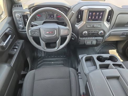 Used 2025 GMC Sierra 1500 Pro w/ Pro Value Package AWD/4WD image 12