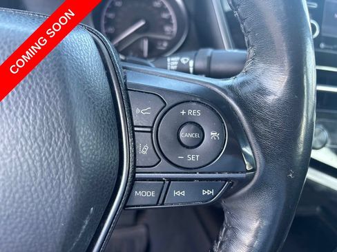 Used 2023 Toyota Camry SE w/ Cold Weather Package AWD/4WD image 19