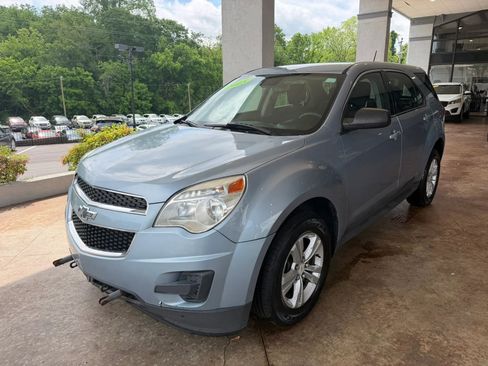 Used 2015 Chevrolet Equinox LS FWD image 3