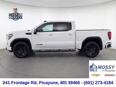 Used 2022 GMC Sierra 1500 Elevation image 7
