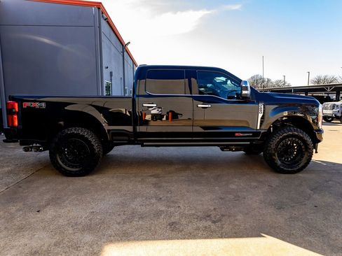 Used 2024 Ford F250 Limited w/ FX4 Off-Road Package image 11