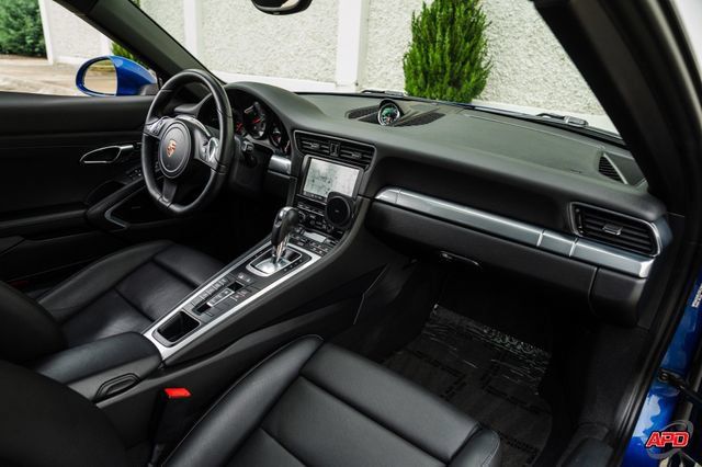 Used 2013 Porsche 911 Carrera RWD image 24