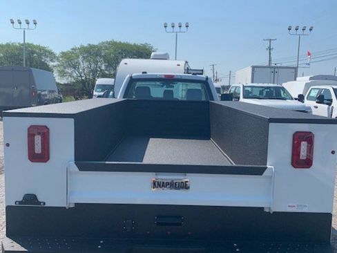New 2024 Ford F450 XL w/ Snow Plow Prep Package RWD image 5