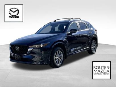 Certified 2025 MAZDA CX-5 AWD 2.5 S