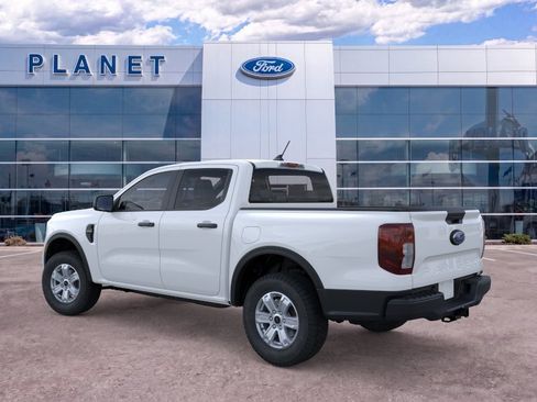 New 2026 Ford Ranger XL w/ Trailer Tow Package RWD image 5