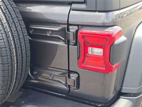 New 2025 Jeep Wrangler Sport S image 13