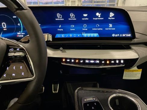 New 2026 Cadillac Optiq Sport 2 RWD image 17