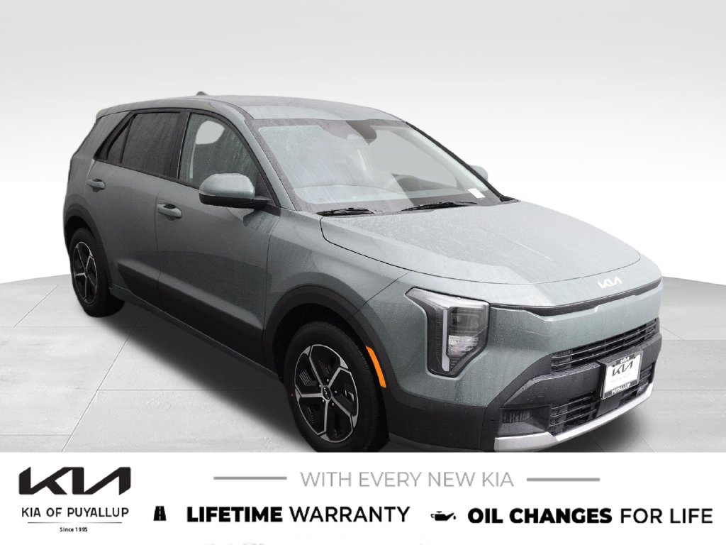 New 2027 Kia Niro LX FWD image 3