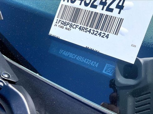 Used 2024 Ford Mustang GT Premium RWD image 36