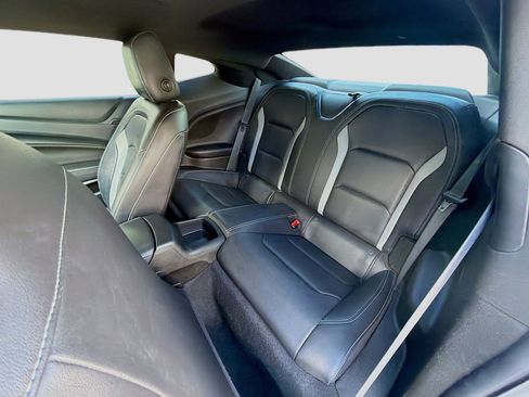 Used 2022 Chevrolet Camaro LT w/ RS Package image 22