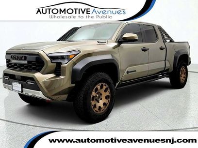 Used 2026 Toyota Tacoma 4x4 Double Cab Hybrid