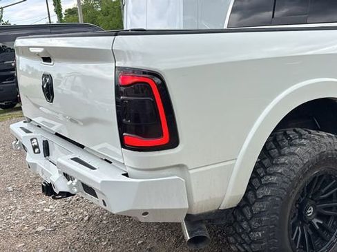 Used 2021 RAM 2500 Laramie w/ Night Edition AWD/4WD image 33