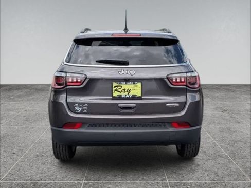 Certified 2021 Jeep Compass Latitude w/ Convenience Group AWD/4WD image 7