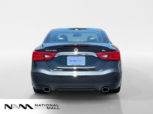 Used 2016 Nissan Maxima 3.5 SL FWD image 4