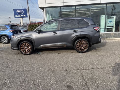 Certified 2025 Subaru Forester Sport image 15