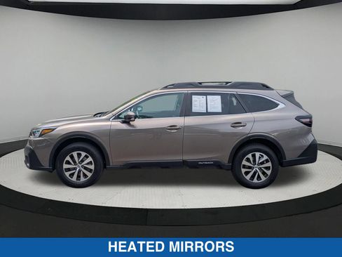 Certified 2022 Subaru Outback Premium AWD/4WD image 7