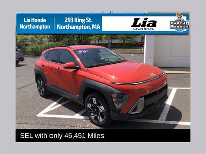 Used 2024 Hyundai Kona SEL
