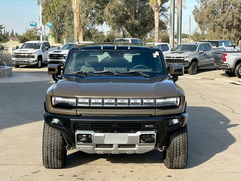 Used 2025 GMC Hummer EV 3X w/ LPO, Cargo Utility Package image 21