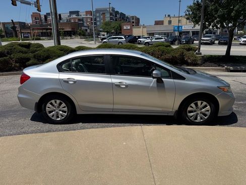 Used 2012 Honda Civic LX image 5