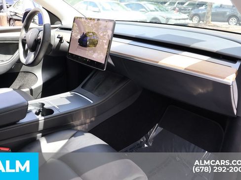 Used 2023 Tesla Model Y Long Range AWD/4WD image 31