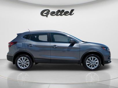 Certified 2022 Nissan Rogue Sport SV