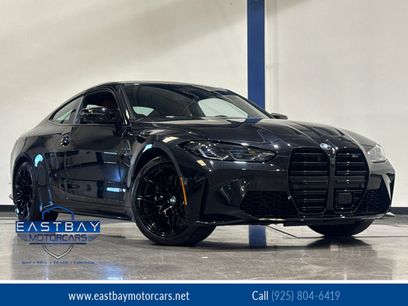Used 2024 BMW M4 xDrive Competition