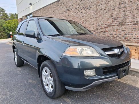 Used 2005 Acura MDX Touring AWD/4WD image 7