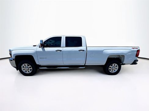 Used 2015 Chevrolet Silverado 2500 W/T w/ WT Fleet Convenience Package AWD/4WD image 2