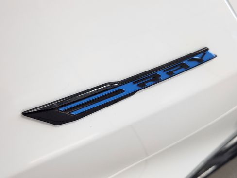 New 2025 Chevrolet Corvette E-Ray w/ ZER Performance Package image 8
